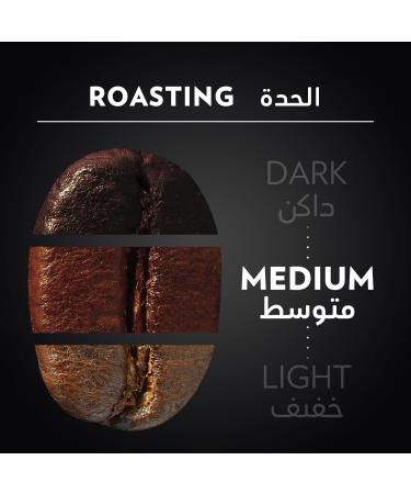 Lavazza Ground Coffee Qualita Oro Mountain Grown 100% Arabica 250 g - Buy Online on GoSupps.com