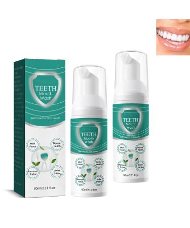 2 pieces awzlove teeth overall care mouthwash toothpaste Teeth Total Care Mundwasser 2024 Best Awzlove Teeth Mundwater lighten teeth Hudos mouthwash for teeth solves all oral problems