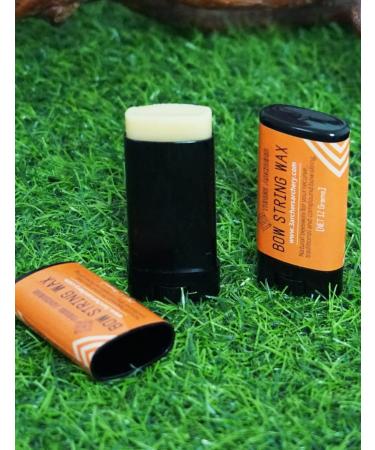 THREE ARCHERS Recurve Bowstring Wax - Pure Natural Beeswax - Buy Online on GoSupps.com