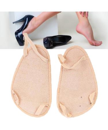 Forefoot Support Cushion | Soft Breathable Anti-Slip Waterproof Foot Pad for High Heels - Buy Online on GoSupps.com