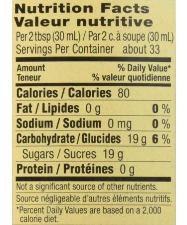 Starbucks Vanilla Syrup - 1-L Bottle - Buy Online on GoSupps.com