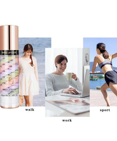 Oil Control Color Correcting Face Primer - 40g | Moisturizing & Concealing Base - Buy Online on GoSupps.com