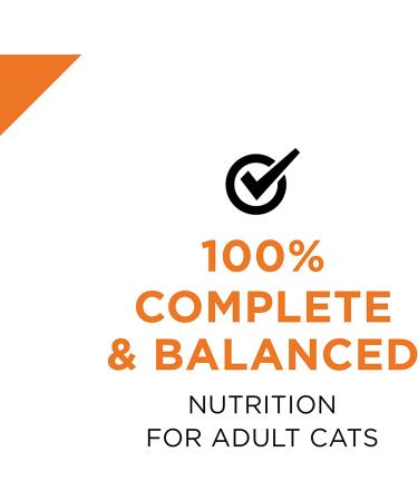 Purina Pro Plan Entrees in Sauce Adult Wet Cat Food - Seafood Stew (24 Pack, 3 oz. Cans) - Buy Online on GoSupps.com