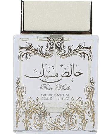 VAYUP Khalis Pure Musk Perfume For Unisex Liquid EDP 100ml
