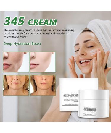 Moisturizer for face facial cream soft and quickly absorbed into the skin skin care 50 g - Buy Online on GoSupps.com
