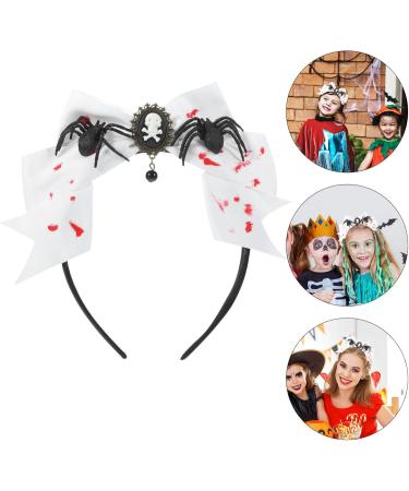 Abaodam Decor Cosplay Costume Props Halloween Headpiece Children Performance Prop Cosplay Accessories Halloween Party Accessory Headdress Props Women Headdress Hair Headband Plastic - Buy Online on GoSupps.com
