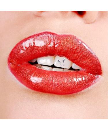 Baokuan 4pcs Dental Acrylic Crystal Jewelry Gem - Teeth Whitening Diamond Ornaments Set - Buy Online on GoSupps.com