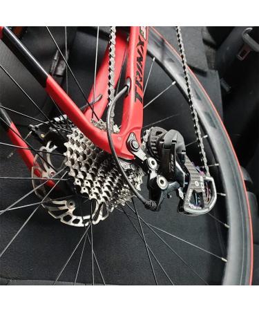 Bibike Carbon Fiber Derailleur Pulley Wheel System - Shimano R8000 R8050 R9100 R9150 Compatible - Ceramic Bearing Aluminum Pulley - Upgrade for 5800 6800 6870 9000 9070 7900 6700 - Buy Online on GoSupps.com