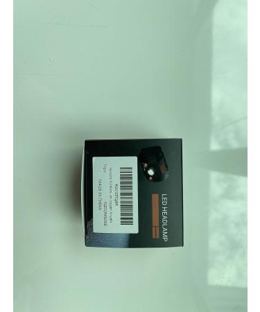 Hosonic LED Headlamp - Waterproof Red & White Light 4 Modes AAA Battery Perfect for Camping Running & Fishing - Ideal for Adults & Children - Buy Online on GoSupps.com