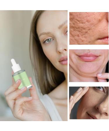 Hydrating essence for the face Self-repairing anti-dryness daily oil-free moisturizing gel-cream | Intensive radiance serum soothing essence 30 ml - Buy Online on GoSupps.com