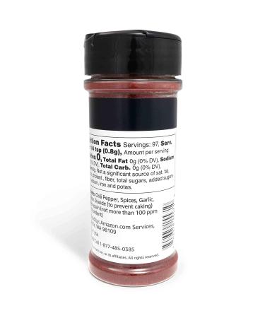 Happy Belly Chili Powder 2.75 oz - Premium Amazon Brand - Buy Online on GoSupps.com