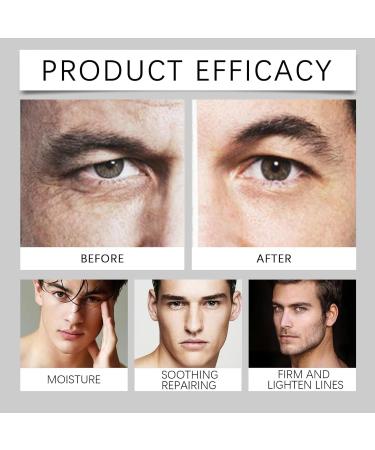 Stick R parateur Yeux Homme S rum Roller Yeux avec Bille de Massage 360 Hydrate et D gonfle Anti-poches Cernes et Ridules - Buy Online on GoSupps.com