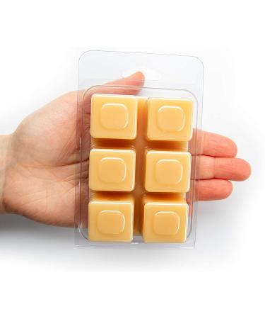 Shortie's Candle Company Fall Wax Melts Variety Pack - Pumpkin Souffle, Butter Pecan Pie, Apple Harvest - 3 Oz. Bars with Natural Oils - Fall Warmer Wax Cubes - Buy Online on GoSupps.com