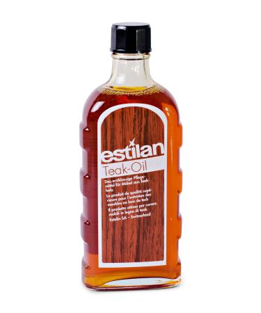 Estilan for teak wood furniture polish cleaner regenerator Colorless furniture care for fresheners care products for all types of wood real wood antique wood 250ml