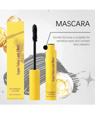 Lash Mascara Bubble Mascara water resistant long lasting long lasting for natural curls long lasting - Buy Online on GoSupps.com