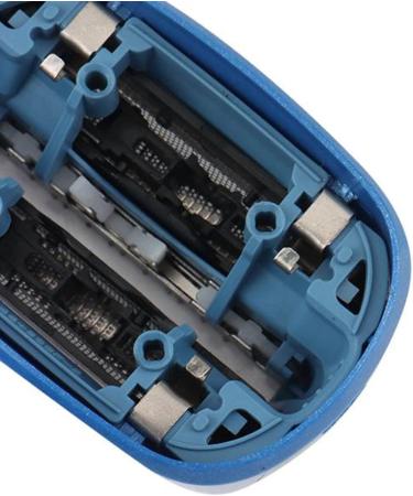 Buy Monaghan 2 PCS Shaving Foil Cassettes Head for 40B - Compatible with CT2S CT2Cc CT3Cc CT4S CT4Cc CT5Cc CT6Cc - International Shipping Available - Buy Online on GoSupps.com