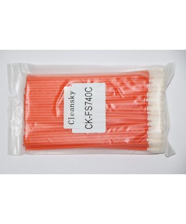 Ci Kyan 6.4 Multi-Purpose Cleanroom Long Handle Foam Gun Cleaning Swab - Detail and Reach Areas for Firearm Maintenance - Buy Online on GoSupps.com
