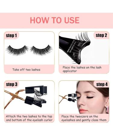 Baybella Magnetic Eyelashes Baybella Beauty Magnetic Eyelashes Baybella Magnetic Lashes Natural Looking 3D Natural Magnetic Eyelashes with Eyeliner Kit Easy to Wear (Style F) - Buy Online on GoSupps.com