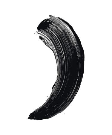 Maybelline New York Volume Express Mega Plush Waterproof Mascara Very Black 0.3 Fl Oz - Buy Online on GoSupps.com