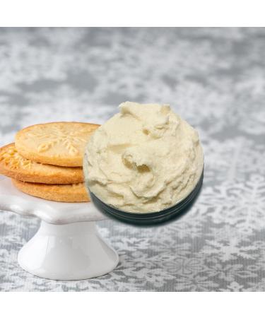 One Sweet Cookie Whipped Shea Sugar Scrub with Cocoa Butter Vitamin E | 5 oz - Buy Online on GoSupps.com