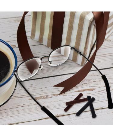 Lalafina 4 Pairs Glasses Cushions | Ear Bruise Protection & Hinge Covers | Sunglasses & Glasses Accessories - Buy Online on GoSupps.com