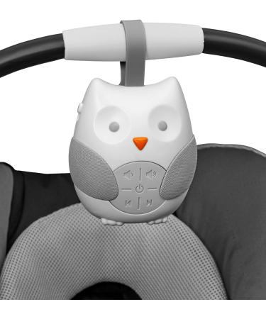 Skip Hop Stroll and Go Portable Baby Soother Owl Contemporary - Buy Online on GoSupps.com