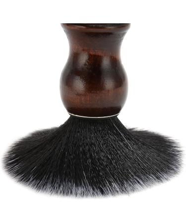 Premium Men's Shaving Brush - Wooden Handle Bart Razor Brush for Comfortable Foam Distribution & Residue Removal - Buy Online on GoSupps.com