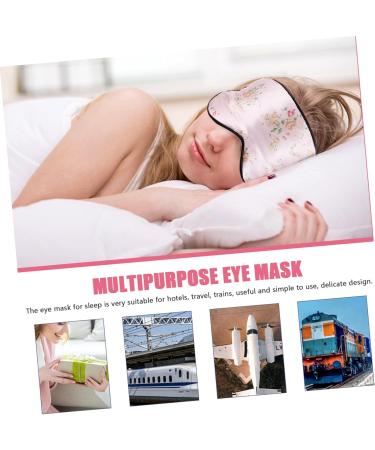 DOITOOL Cold Compress Eye Mask Gel Eye Mask Eye Mask for Women Cooling Eye Mask Weighted Eye Mask Hyperthermia Goggles Silk Eye Mask Decorate Silk - Buy Online on GoSupps.com