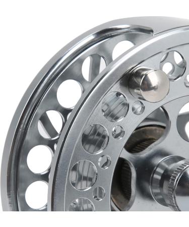 Dilwe 9/10 Fly Reel - Metal Fishing Reel with 3 Ball Bearings | Premium Fishing Tools & Accessories for International Shipping - Buy Online on GoSupps.com