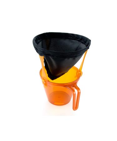 GSI Outdoors Ultralight Java Drip for Pour Over Drip Coffee while Camping and Backpacking