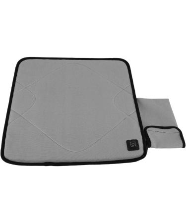 USB Heated Seat Cushion | Adjustable Lightweight Stadium Cushion for Camping Fishing & Home Office - International Shipping - Buy Online on GoSupps.com