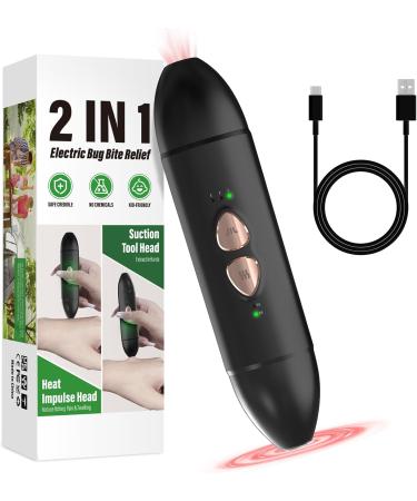 Bug Bite Ting Suction Tool - Chemical-Free Relief for Summer Outdoor Adventures | Shop Now - Buy Online on GoSupps.com
