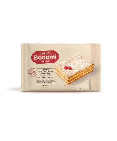 Bonomi Puff Pastry Layers 300g
