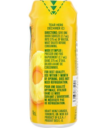Tang Pineapple Orange Liquid Drink Mix 48ml (Pack of 12) Orange Pineapple 48 ml (Pack of 12) - Buy Online on GoSupps.com