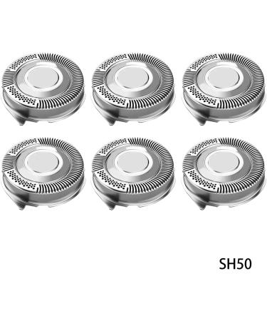 SH50 Replacement Heads for Philips Norelco Electric Shavers Series 5000 (S5xxx) Compatible With Series 5000 AT7xx AT8xx PT7xx PT8xx etc Models - Buy Online on GoSupps.com