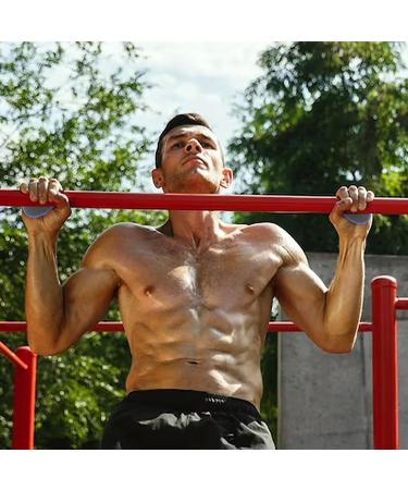 Lollanda Fitness Handlebill Mountains - Premium Pull-Up Bars & Strength Training Gloves for Men & Women | Optimal Grip for Bodybuilding Cycling & Gym Workouts - Buy Online on GoSupps.com