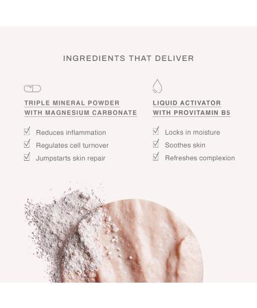 Erno Laszlo Vitality Treatment Mask - Plump & Clarify - 4 Pack (1.25 Fl Oz Each) - Buy Online on GoSupps.com