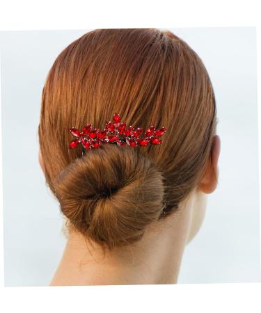 FRCOLOR Bridal Headwear Bridal Hair Accessories Rhinestone Hair Side Comb Rhinestone Hair Accessories Hair Combs for Wedding Bridal Hair Comb Wedding Hair Accessories for Brides - Buy Online on GoSupps.com