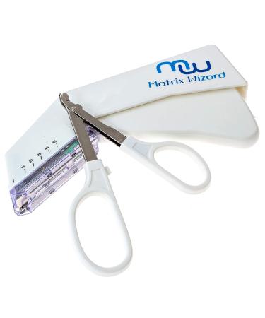 Disposable Skin Stapler with 55 Preloaded Wires + Remover Tool - Ideal for Camping, Emergencies, First Aid & Veterinary Use - Buy Online on GoSupps.com