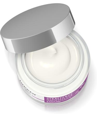 lavera Firming Night Cream - anti-aging - Natural cosmetics - Organic plant ingredients - Bakuchiol & Hyaluronic acid - Vegan - Reduces wrinkles - 50 ml - Buy Online on GoSupps.com