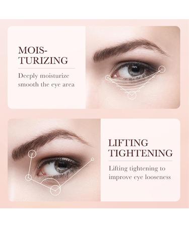 retinol eye cream stick for brighten eye and reduce puffy eye bag - Buy Online on GoSupps.com