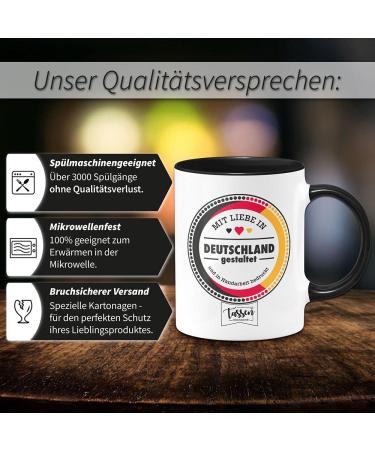 Dear Mom Coffee Cup - Unique Mother's Day Gift for Expectant Mothers - Ceramic Cup for Pregnancy - Perfect for Moms-to-Be (Red) - Buy Online on GoSupps.com
