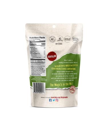 BHUJA Majans Gluten Free Non-GMO Cracker Mix 7 Ounce - Vegetarian Friendly, No Preservatives, No Artificial Colors or Flavors (Pack of 1) - Buy Online on GoSupps.com