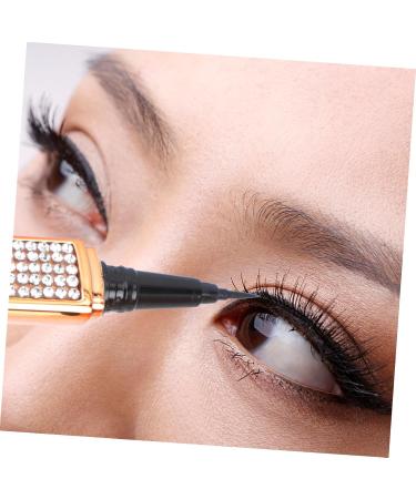 Mikikit Crayons Eyeliners Imperm ables 3 Pi ces Pointe Fine Couleurs Rose Cristal Sans Bavure Maquillage Longue Tenue Femmes Accessoires Cosm tiques Pour Usage Quotidien - Buy Online on GoSupps.com