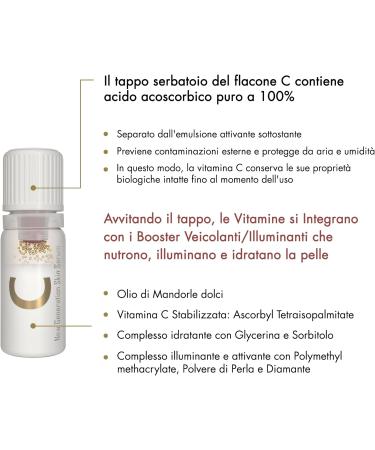 S RUM Visage | X115 ACE S rum VITAMINE C + Retinol - VITAMINE A + VITAMINE E | Anti-rides Anti-Raches | ILLUMINATEUR - Buy Online on GoSupps.com