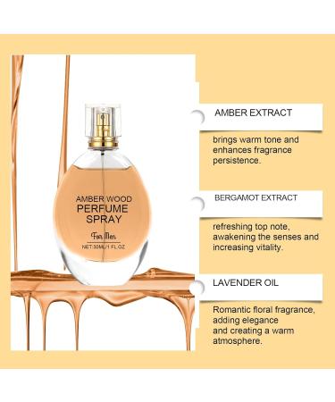 VEFSU 30ml Scent Perfume Enhanced Scents Perfume Long Lasting Perfumes Fragrances (Orange One Size) 1 Fl Oz (Pack of 1) Orange - Buy Online on GoSupps.com
