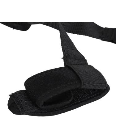 Dog Knee Brace Skin Friendly Polyester Dog Knee Support Brace Elastic for Daily Use for Back Legs (S) - Buy Online on GoSupps.com