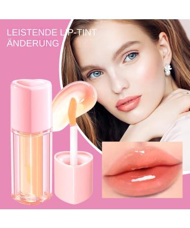 Color Changing Lipstick 2g Lip Stain Nourishing Moisturizing Primer Powerful Hydration Long Lasting Vibrant Int for Teen Girls Daily Use Gathering OR01 - Buy Online on GoSupps.com