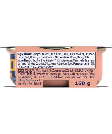 Rio Mare - Insalatissime Tuna Salad - Mexican Style - Ready to Eat Light Tuna Salad High in Protein No Preservatives 160g Mexican Style Salad - Buy Online on GoSupps.com