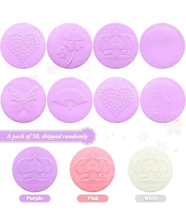 50 Pcs Random Pocket Mini Mirrors - Colorful Compact Mirrors for Women Girls - Portable Round Glass Makeup Mirror Bulk Assorted Styles - Travel & Daily Use - Buy Online on GoSupps.com
